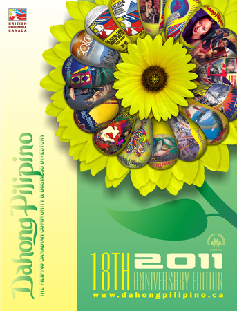 2011 Dahong Pilipino Cover