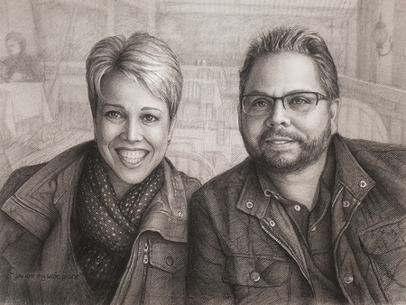 Charity and Jason