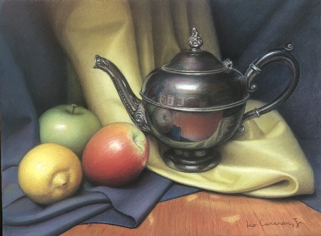 Genie's Teapot